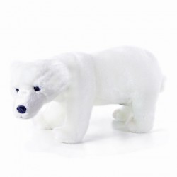 Plyšové zvieratko – Polárny medveď